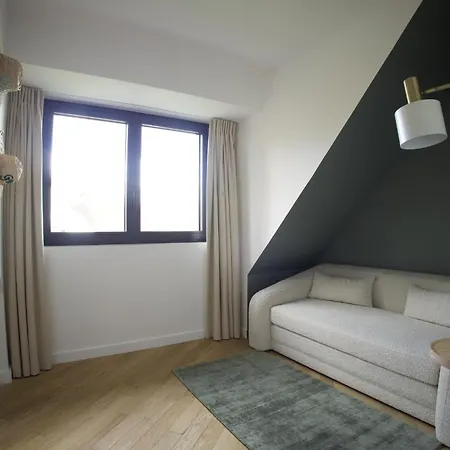 Villa Les Marais Le Touquet