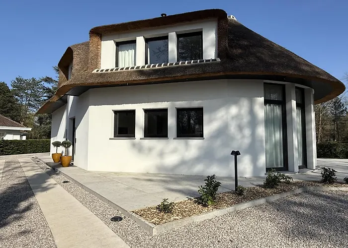 Villa Les Marais Le Touquet