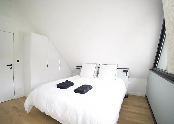 Villa Les Marais Le Touquet